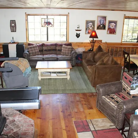 The Old Bear Bnb-3