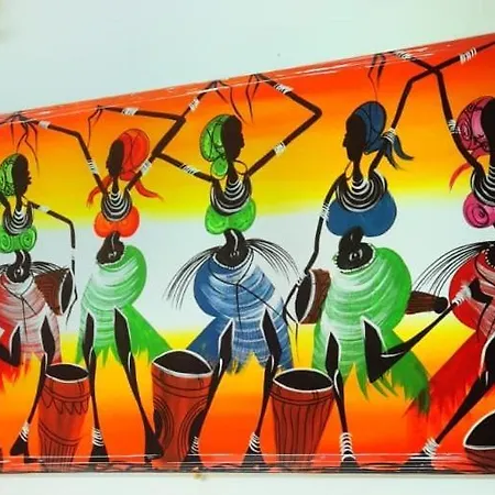 African Haven Guest House-3