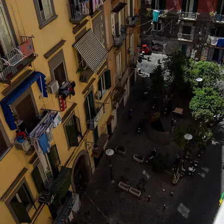 Vecchia Napoli - Chiaia-3