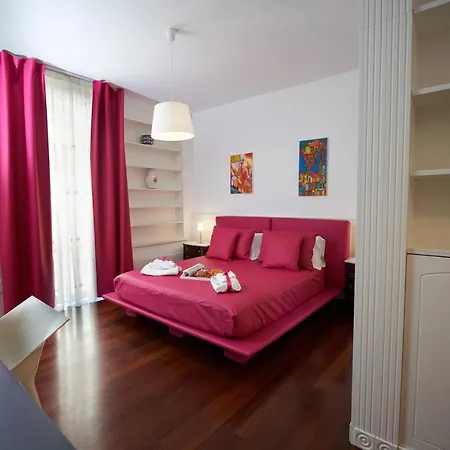 B&B Milleduecento Luxury Room-2