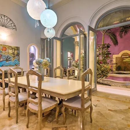 Casona 66 Merida Boutique Hotel-2