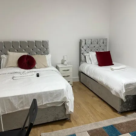 City Lodge Shadwell-3