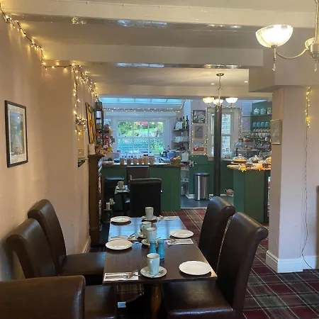 Talbot House Bed & Breakfast And Tearoom-2