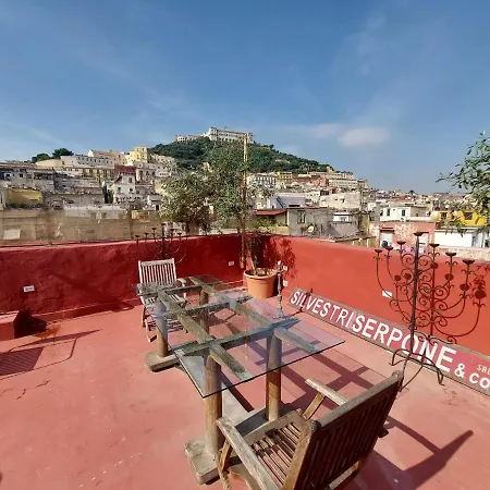 B&B Toledo Panoramic Rooftop With Terrace-3