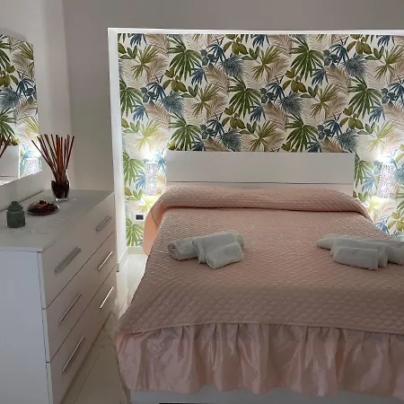 Partenope&Ulisse House Napoli-3
