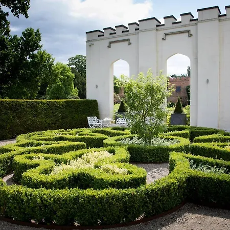 The North Wing - Combermere Abbey-3