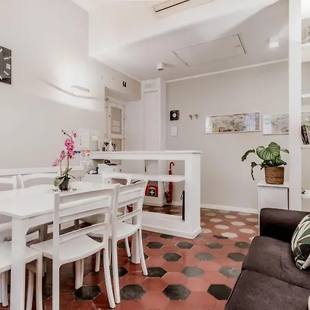 B&B Trastevere 94-3