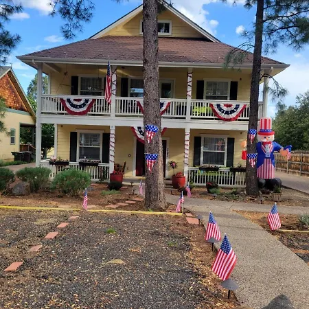 303 Bnb Inn Flagstaff-2