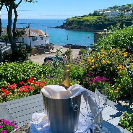 Portmellon Cove Guest House-2