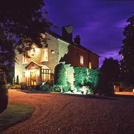 Golborne Manor Bed And Breakfast-3