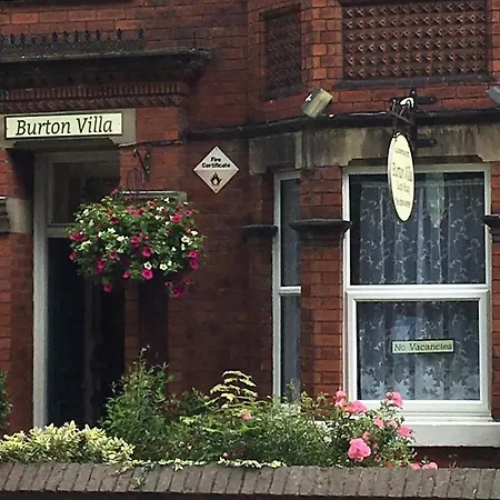 Burton Villa Guest House-3