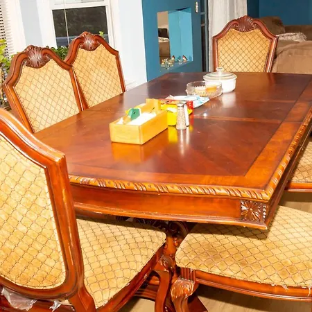 Anita'S Bed & Breakfast Private Rooms Downstairs-3