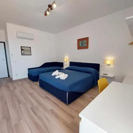 Itaca Rooms Palinuro-3