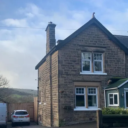 Slayleigh Guest House, Matlock, Room Only Facilities-2