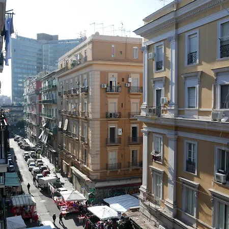 Palazzo Ferrara 1952-2