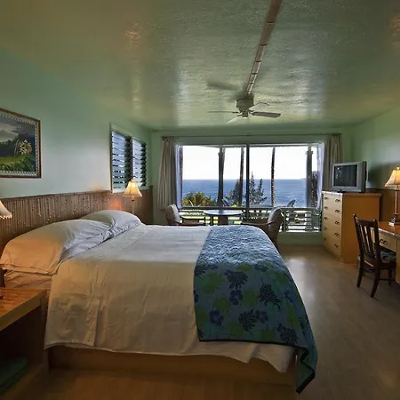 Hale Kai Hawaii Bed & Breakfast-3