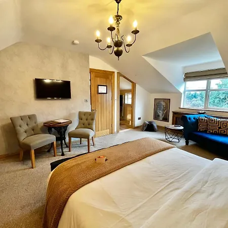 Rose Cottage B&B-2