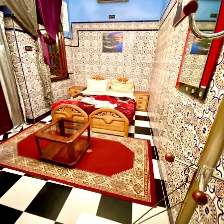 Riad Fattouma Kasba-3