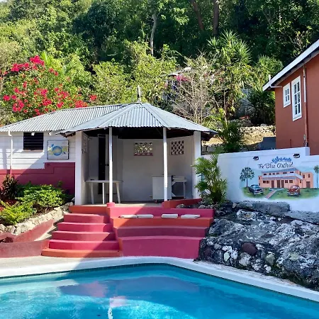 The Blue Orchid B&B-2