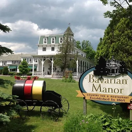 Bavarian Manor Country Inn-3