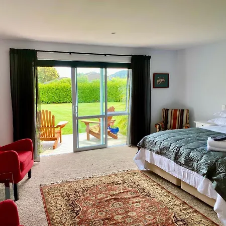 Fitzroy Bnb 39B Whangapoua Road-2