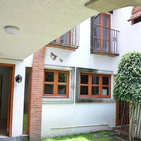 Casa Frida Coyoacan-3