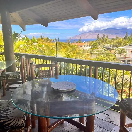 Maui What A Wonderful World Bed & Breakfast-3