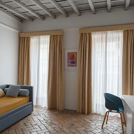 Palazzo Lupardi Relais B&B-2