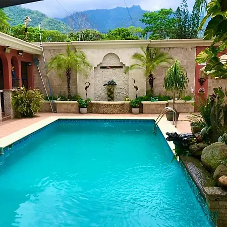 Refugio de la Montaña B&B-3