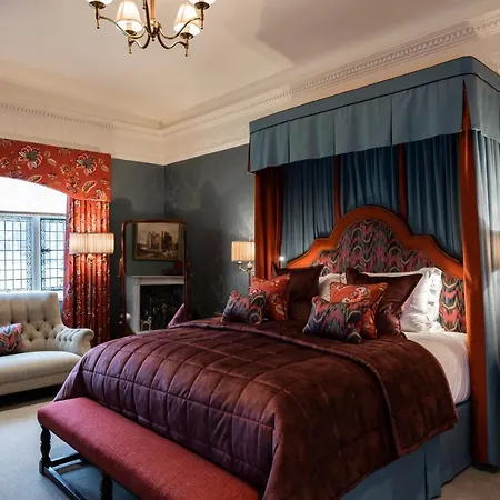 Hever Castle Luxury Bed And Breakfast-3