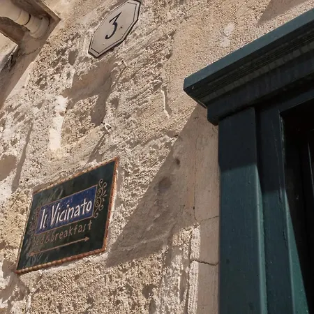 Il Vicinato, Casa Vacanza Immersa Nel Cuore Dei Sassi-3
