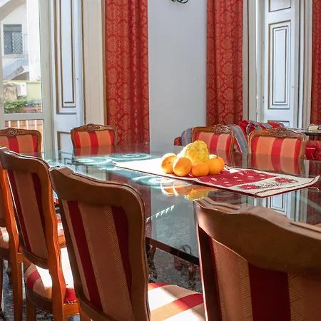 Le Stanze Del Vicere Boutique Hotel-3