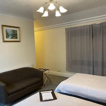 Bron Menai Guest House-3