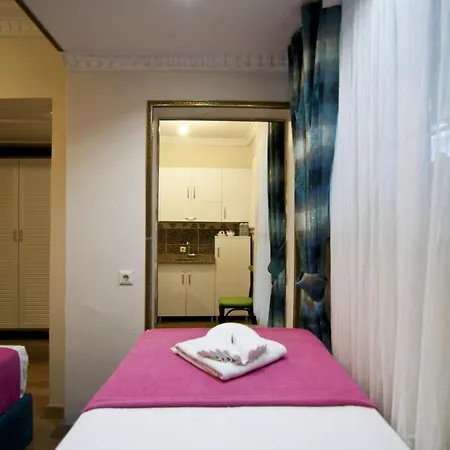 Paris Garden Hotel Istanbul-3