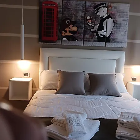Mr Living Bed & Breakfast-3