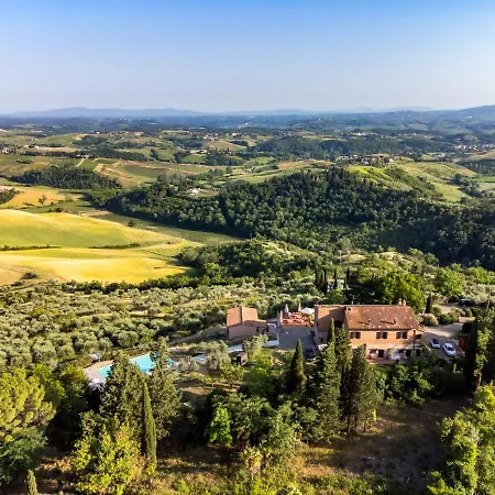 Agriturismo La Collina degli Olivi-3