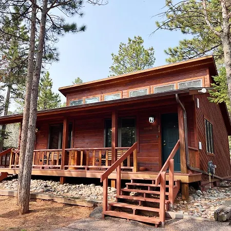 Columbine B Cabin Suite-2