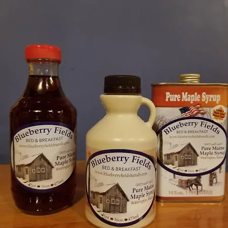 Blueberry Fields Bed & Breakfast-3