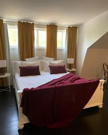 Andelsmejeriet Bed And Breakfast-3