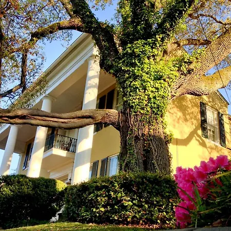 Anchuca Historic Mansion & Inn-3