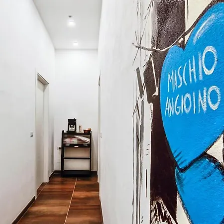 Casa Calù Castel Sant'Elmo-2