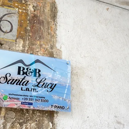 B&B Santa Lucy L.A.M.-2