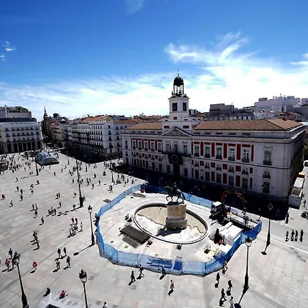 PUERTA DEL SOL Carretas TPH ROOMS-3