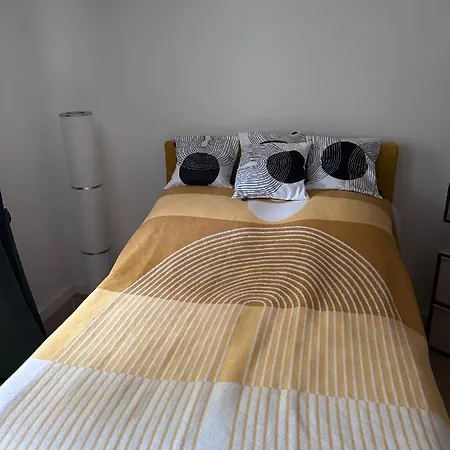 Souterrain Appartement im Geteviertel-2
