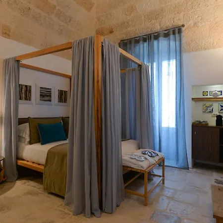B-Welcome Rooms Of Charme E Relax-3