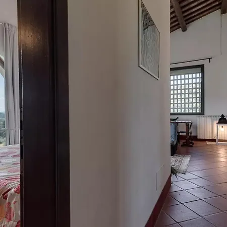 B&B Le Torri Di Firenze-3