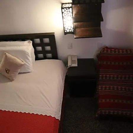 Cusco Bed And Breakfast-3