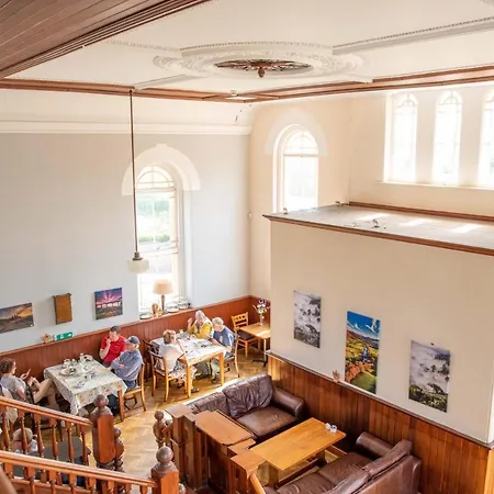 Pontcysyllte Chapel Tearoom-3