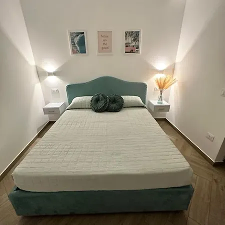 Ametista Rooms Tropea-2