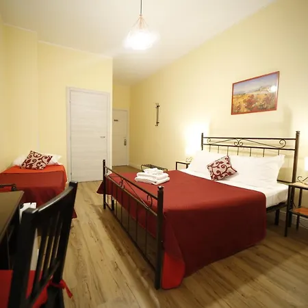 Al Quadrato D'Oro Rooms-2
